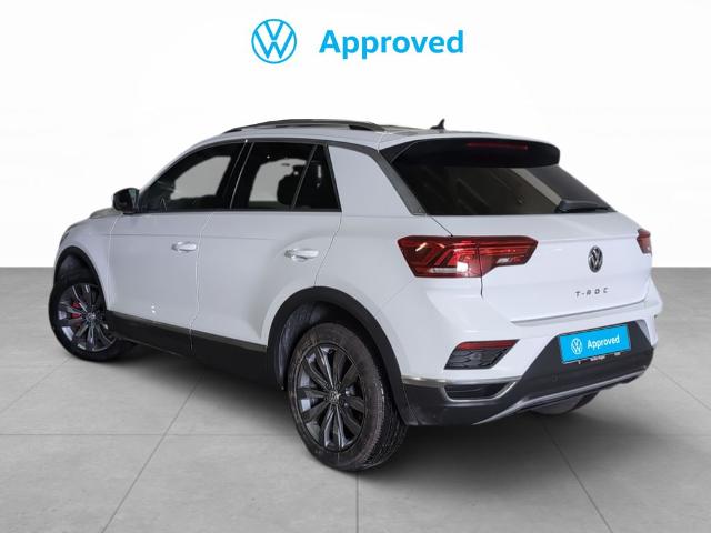 Volkswagen T-Roc Sport 1.0 TSI 85 kW (115 CV)