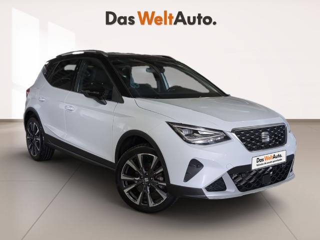 SEAT Arona 1.5 TSI de segunda mano