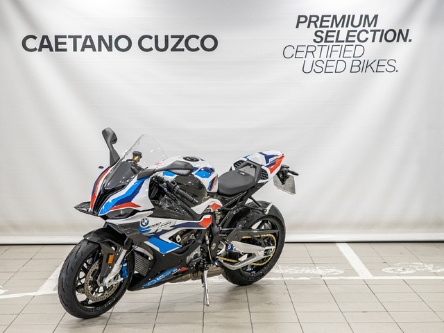 BMW Motorrad S 1000 RR  de ocasión 