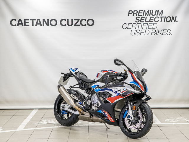 BMW Motorrad S 1000 RR  de ocasión 