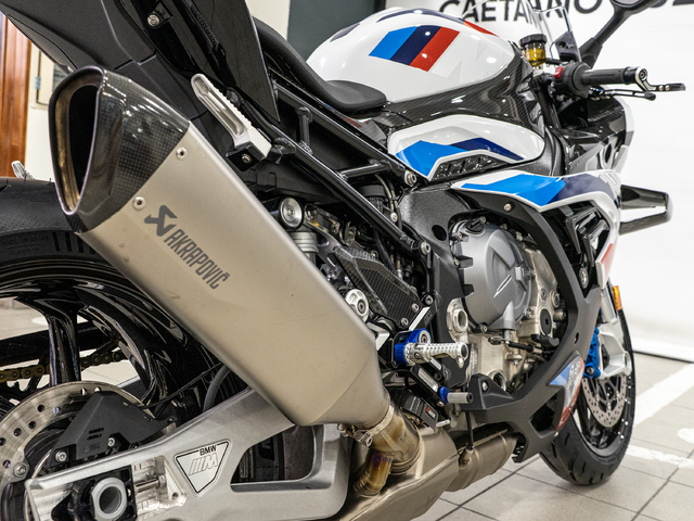 BMW Motorrad S 1000 RR  de ocasión 