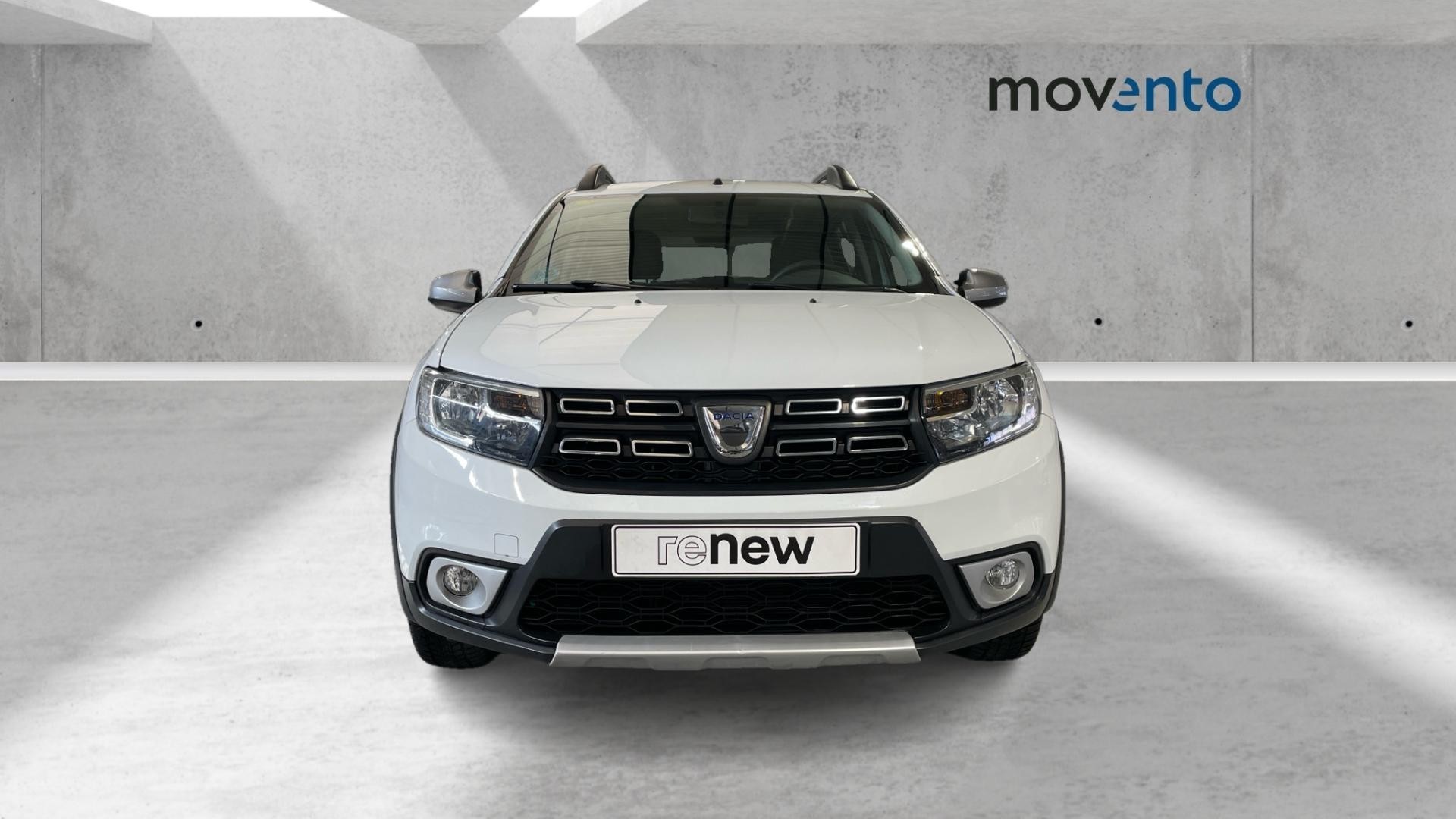 Dacia Sandero dCi 95 - 4