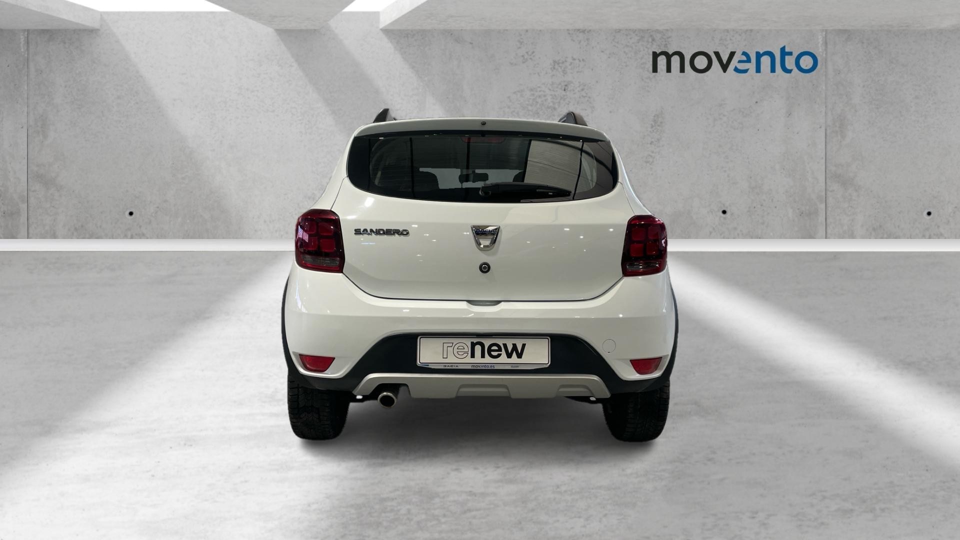 Dacia Sandero dCi 95 - 5