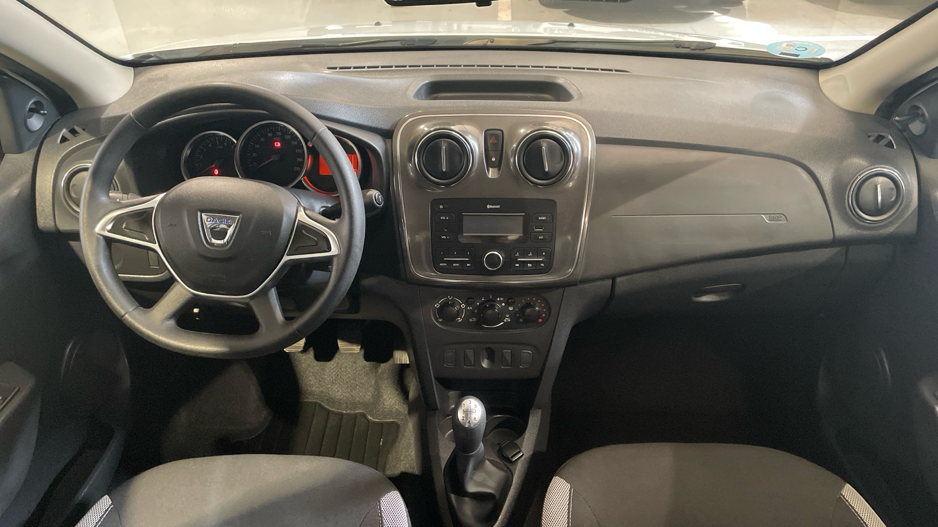 Dacia Sandero dCi 95 - 7