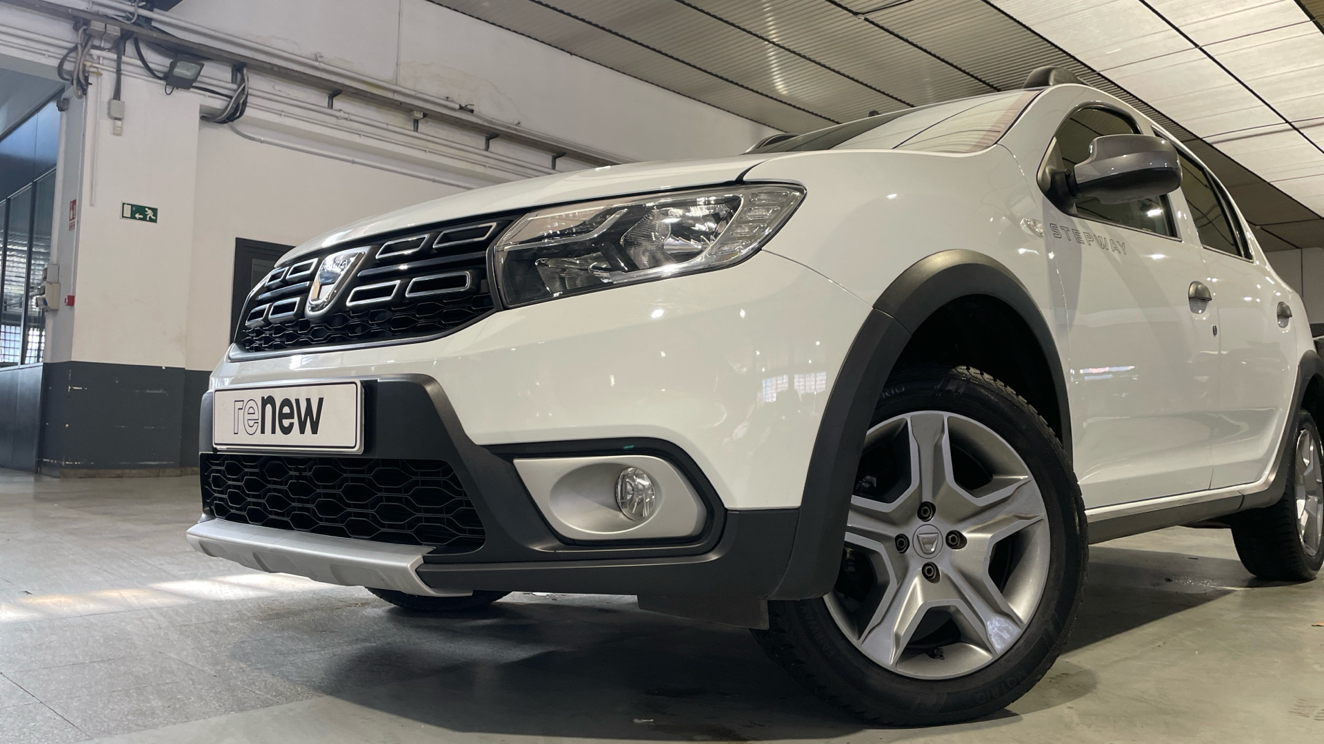 Dacia Sandero dCi 95 - 19
