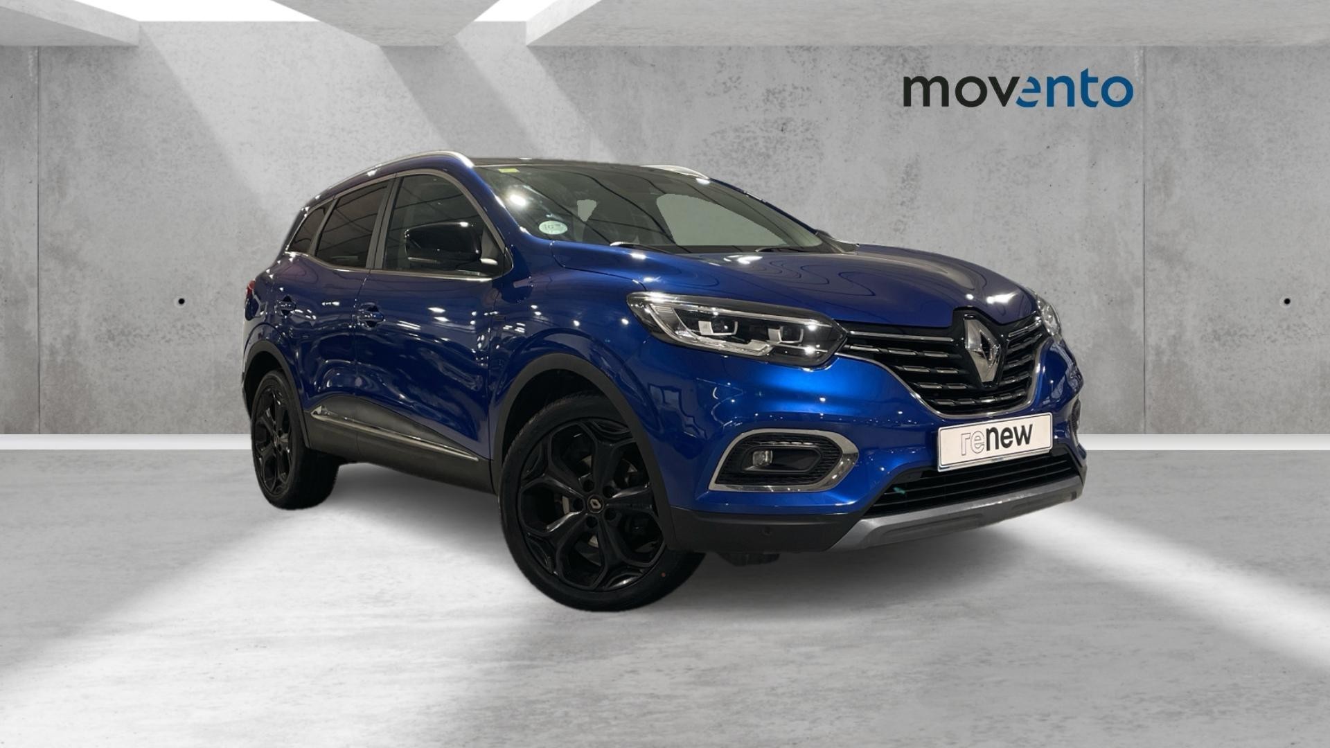 Renault Kadjar TCe 160 en Barcelona