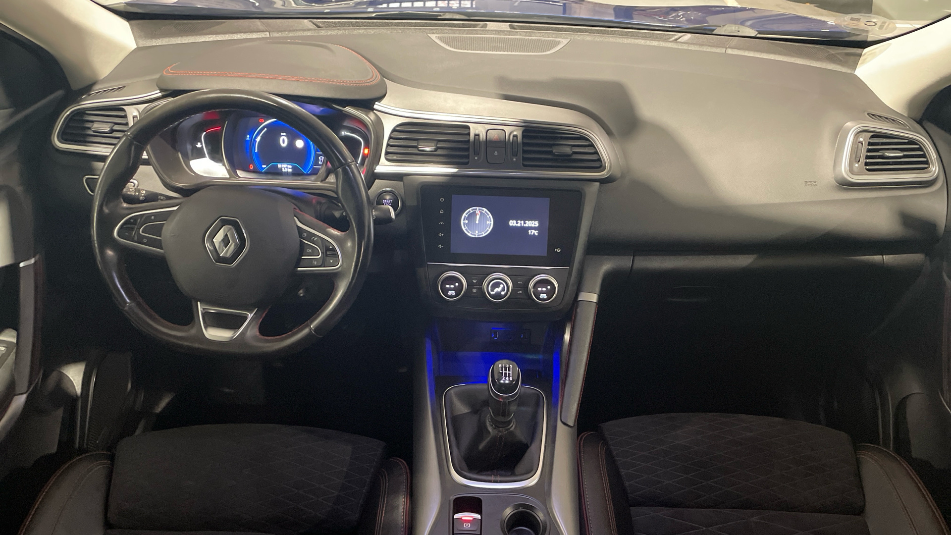 Renault Kadjar TCe 160 - 7