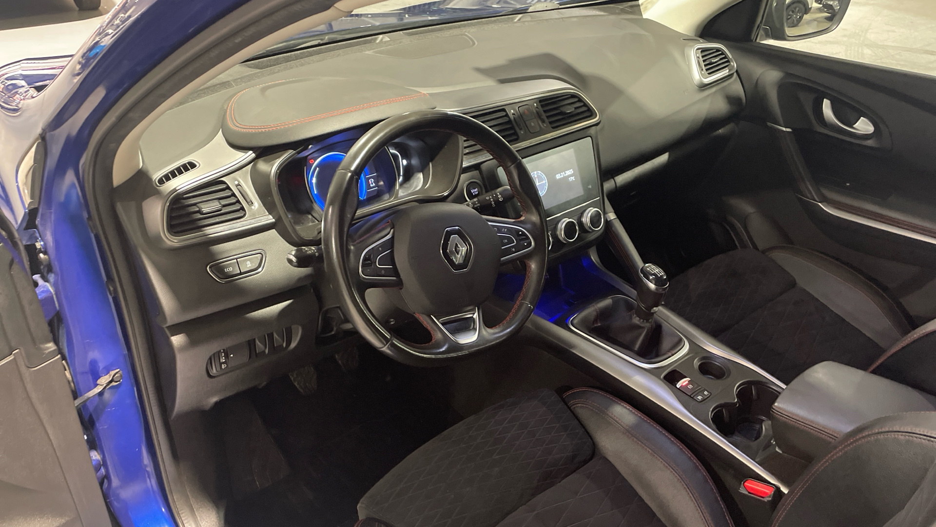 Renault Kadjar TCe 160 - 8