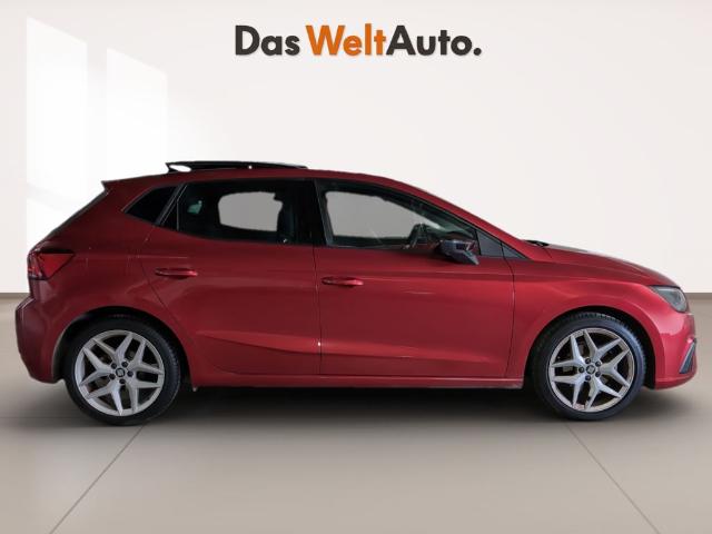 SEAT Ibiza 1.0 TSI FR Plus 85 kW (115 CV)