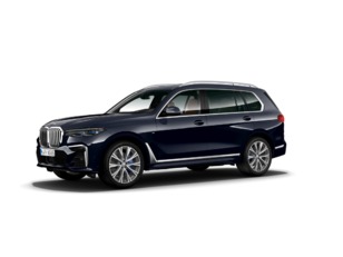 Fotos de BMW X7 xDrive40d color Negro. Año 2021. 250KW(340CV). Diésel. En concesionario Proa Premium Palma de Baleares
