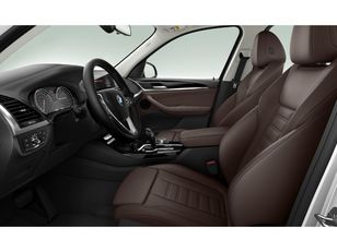 Fotos de BMW X3 xDrive20d color Blanco. Año 2017. 140KW(190CV). Diésel. En concesionario Proa Premium Palma de Baleares