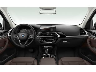 Fotos de BMW X3 xDrive20d color Blanco. Año 2017. 140KW(190CV). Diésel. En concesionario Proa Premium Palma de Baleares