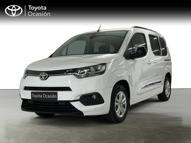 Imagen Toyota Proace City Verso