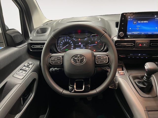 Imagen Toyota Proace City Verso