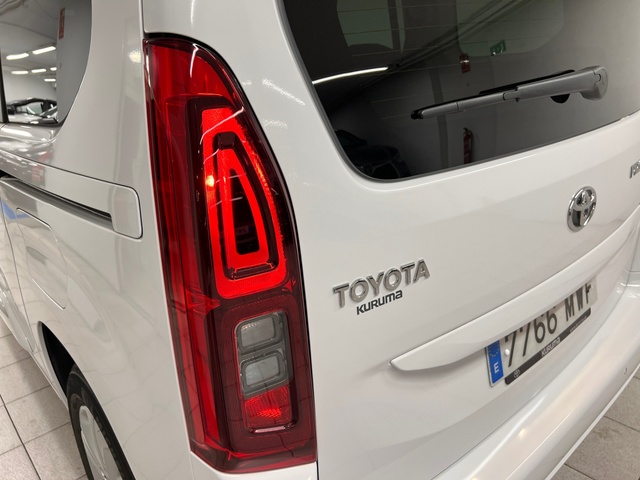 Imagen Toyota Proace City Verso