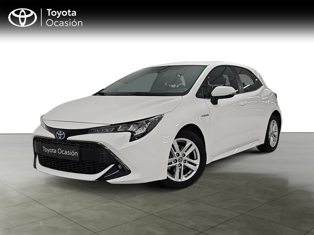 Imagen Toyota Corolla