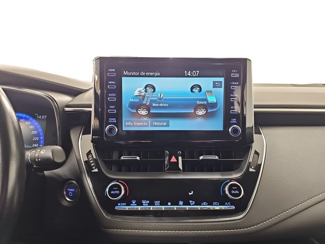 Imagen Toyota Corolla
