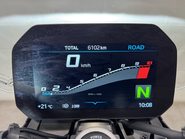 BMW Motorrad F 900 R  de ocasión 
