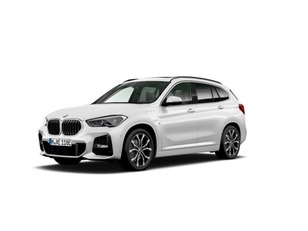 Fotos de BMW X1 xDrive25e color Blanco. Año 2021. 162KW(220CV). Híbrido Electro/Gasolina. En concesionario MOTOR MUNICH S.A.U  - Terrassa de Barcelona