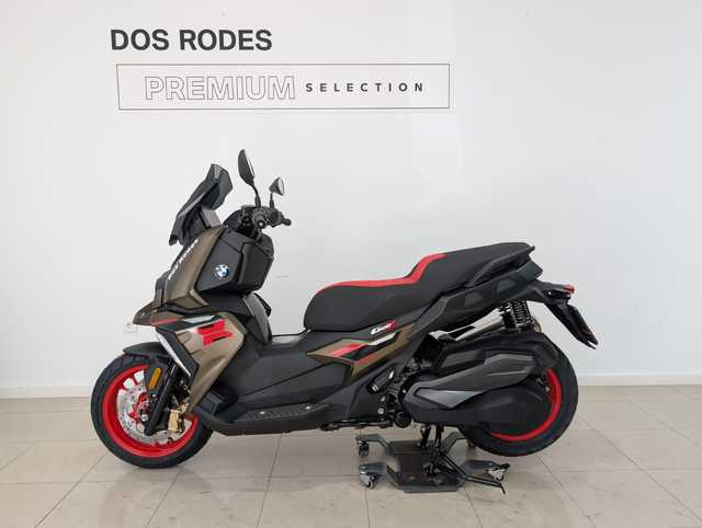 BMW Motorrad C 400 X  de ocasión 