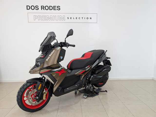 BMW Motorrad C 400 X  de ocasión 