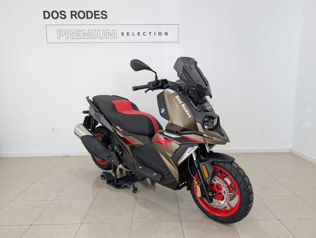 BMW Motorrad C 400 X  de ocasión 