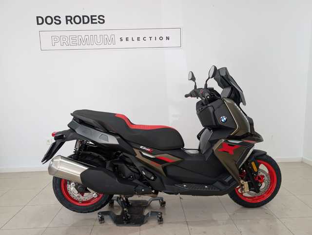 BMW Motorrad C 400 X  de ocasión 