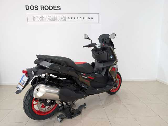 BMW Motorrad C 400 X  de ocasión 