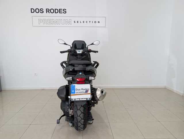 BMW Motorrad C 400 X  de ocasión 