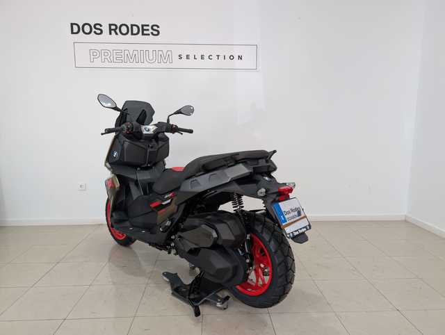 BMW Motorrad C 400 X  de ocasión 