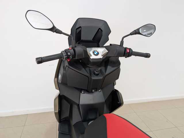 BMW Motorrad C 400 X  de ocasión 