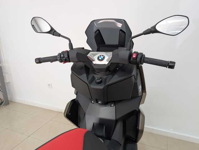 BMW Motorrad C 400 X  de ocasión 