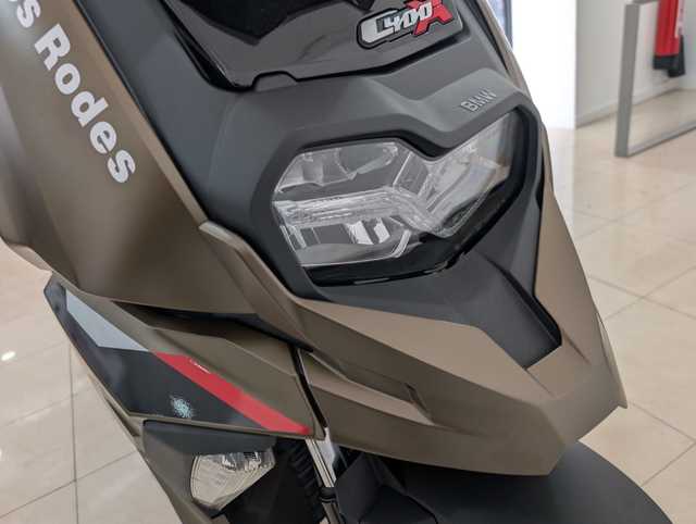 BMW Motorrad C 400 X  de ocasión 