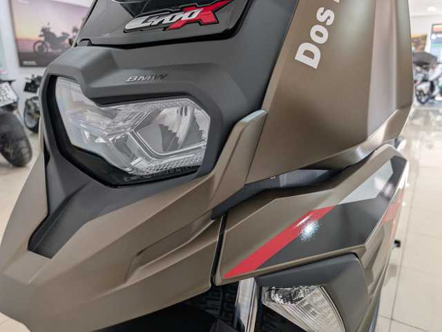 BMW Motorrad C 400 X  de ocasión 