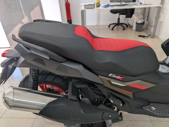 BMW Motorrad C 400 X  de ocasión 