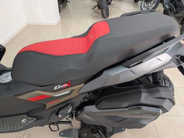 BMW Motorrad C 400 X  de ocasión 