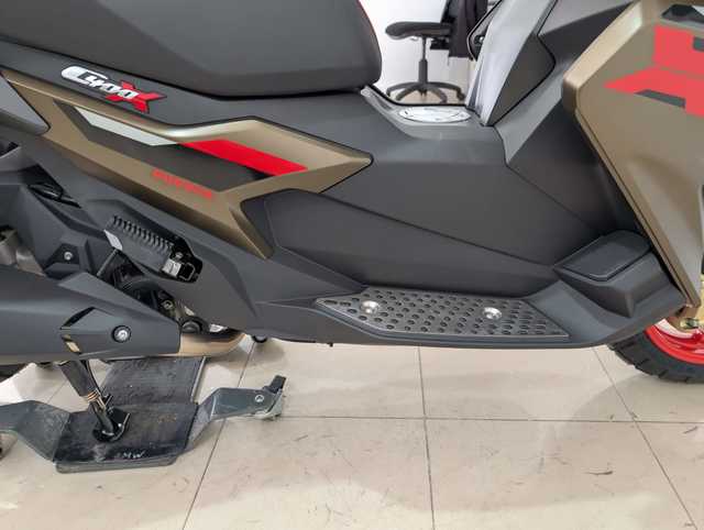 BMW Motorrad C 400 X  de ocasión 