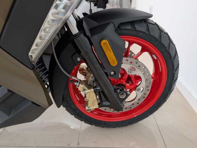 BMW Motorrad C 400 X  de ocasión 