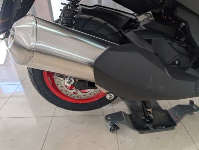 BMW Motorrad C 400 X  de ocasión 