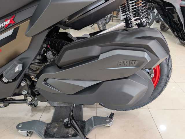 BMW Motorrad C 400 X  de ocasión 