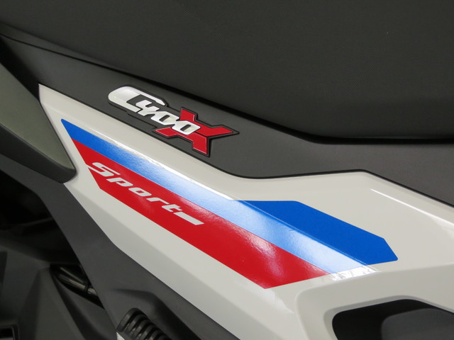 BMW Motorrad C 400 X  de ocasión 