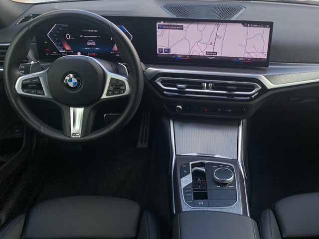 BMW Serie 3 320d color Blanco. Año 2024. 140KW(190CV). Diésel. En concesionario Celtamotor Pontevedra de Pontevedra