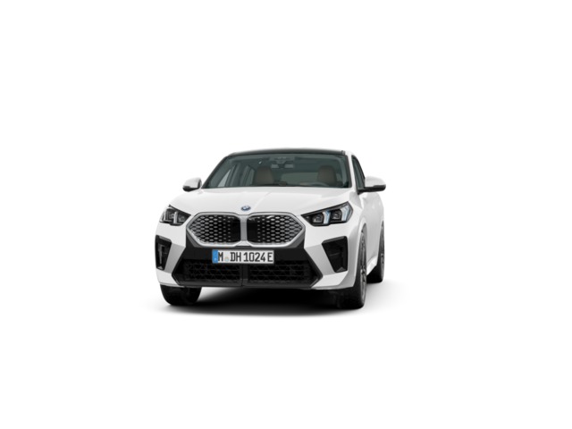 BMW iX2 eDrive20 color Blanco. Año 2025. 150KW(204CV). Eléctrico. En concesionario Murcia Premium S.L. AV DEL ROCIO de Murcia