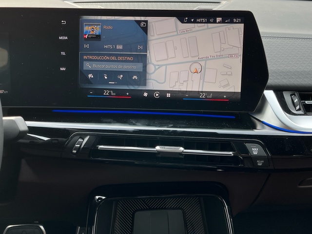 BMW iX2 eDrive20 color Blanco. Año 2025. 150KW(204CV). Eléctrico. En concesionario CARTAGENA PREMIUM S.L. de Murcia