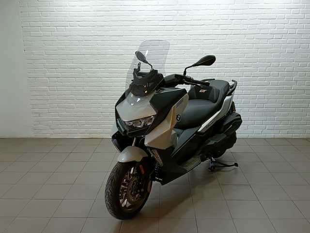 BMW Motorrad C 400 GT  de ocasión 