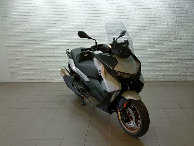 BMW Motorrad C 400 GT  de ocasión 