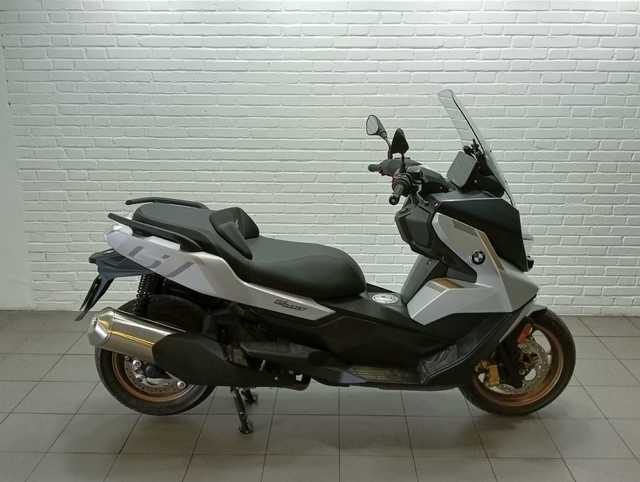 BMW Motorrad C 400 GT  de ocasión 