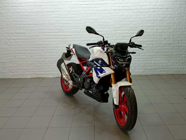 BMW Motorrad G 310 R  de ocasión 