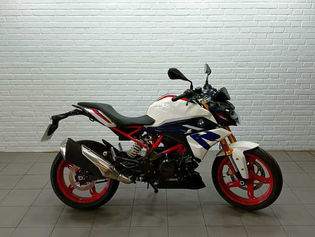 BMW Motorrad G 310 R  de ocasión 
