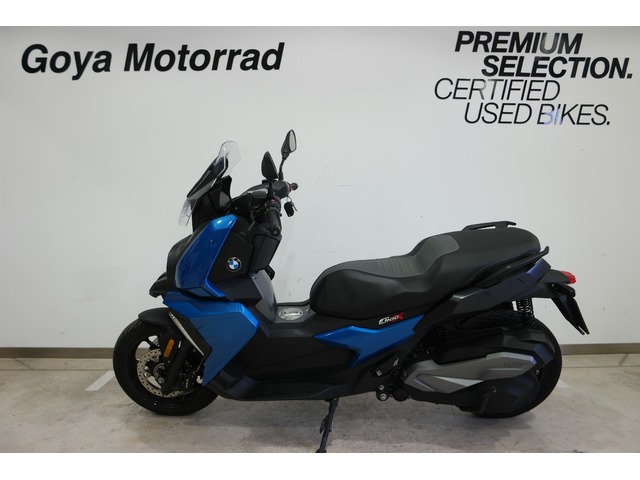 BMW Motorrad C 400 X  de ocasión 